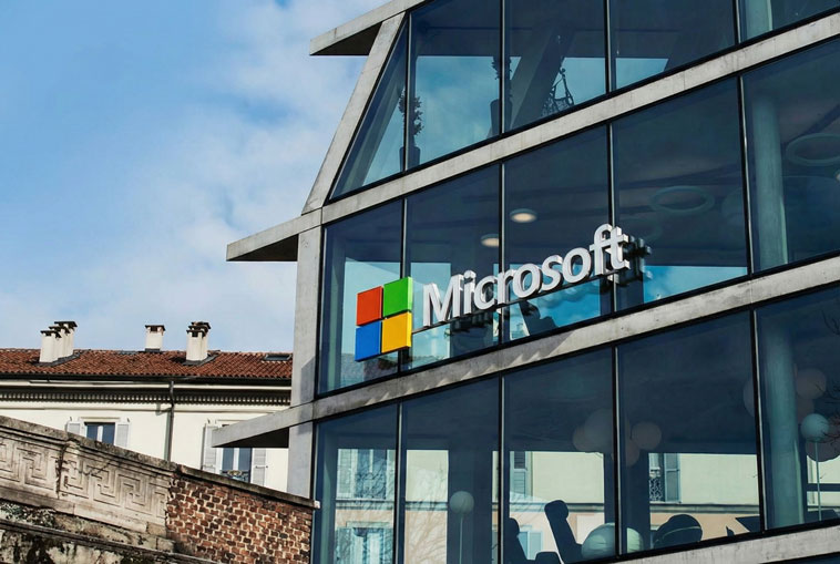 Microsoft House Milano