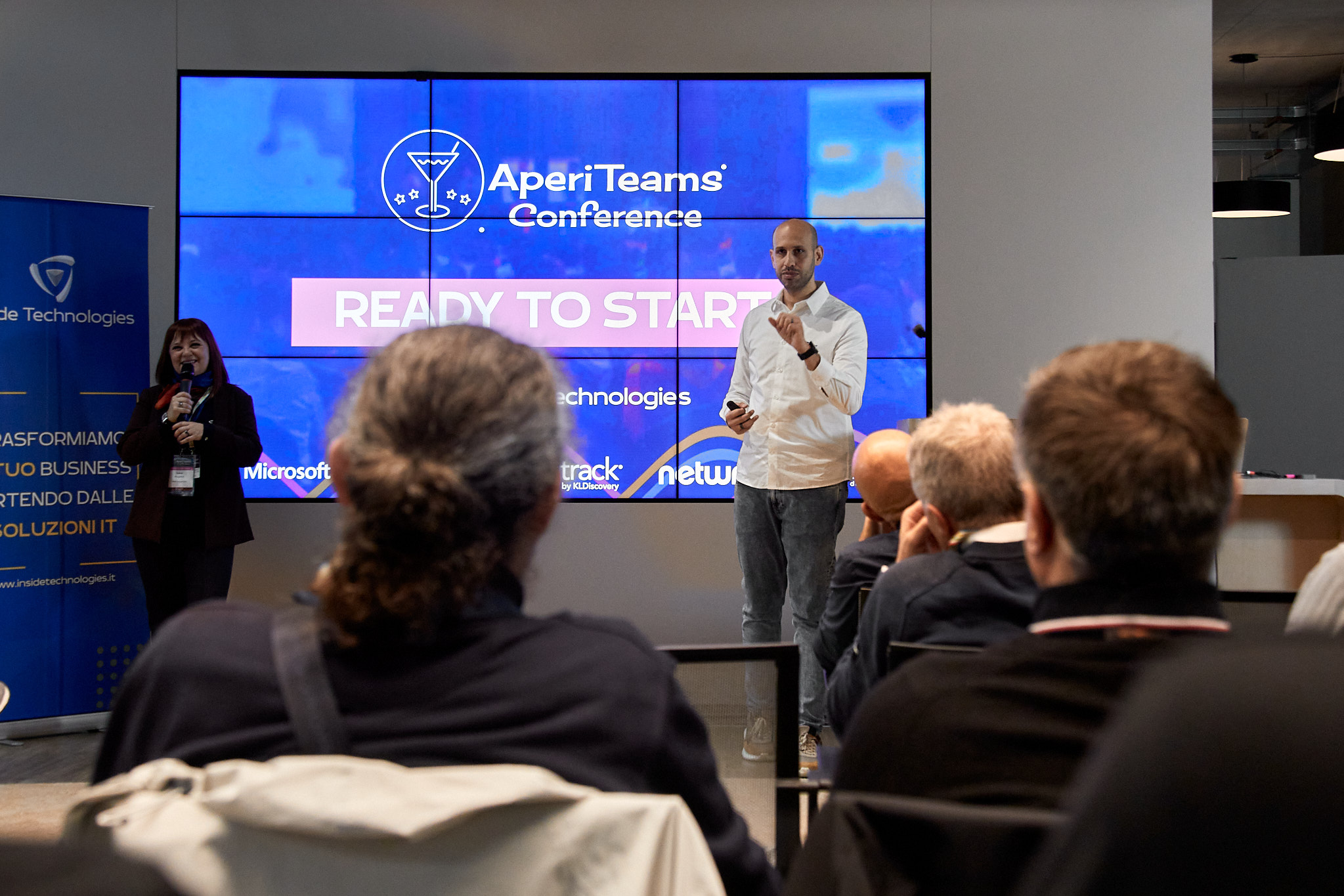 AperiTeams Conference